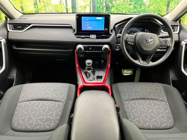 TOYOTA RAV4 4WD 2023