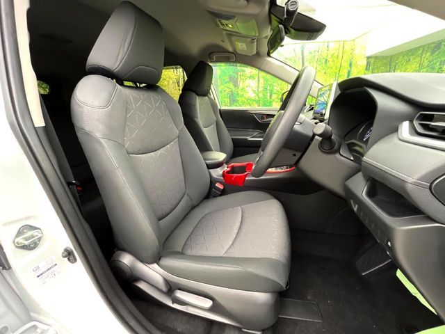 TOYOTA RAV4 4WD 2023