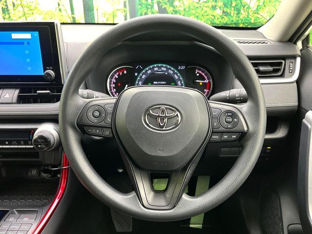 TOYOTA RAV4 4WD 2023