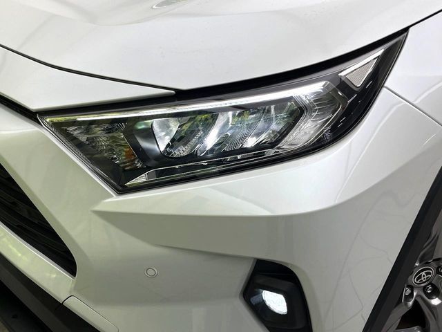 TOYOTA RAV4 4WD 2023