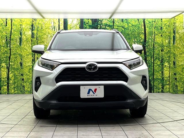 TOYOTA RAV4 4WD 2023