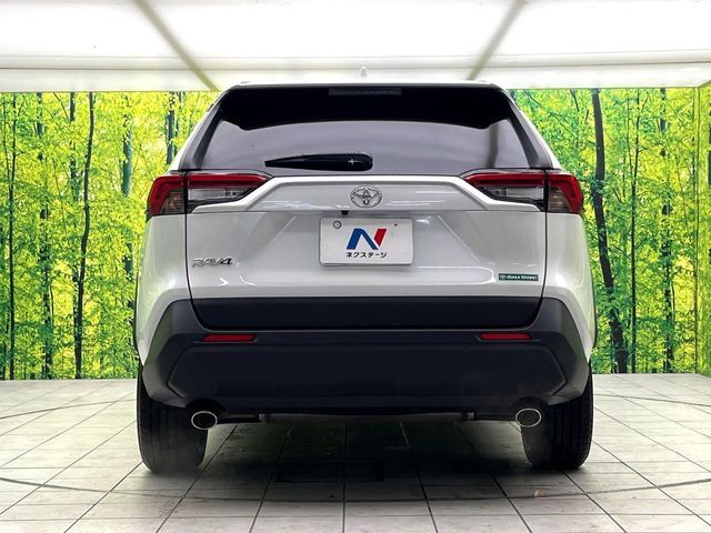 TOYOTA RAV4 4WD 2023