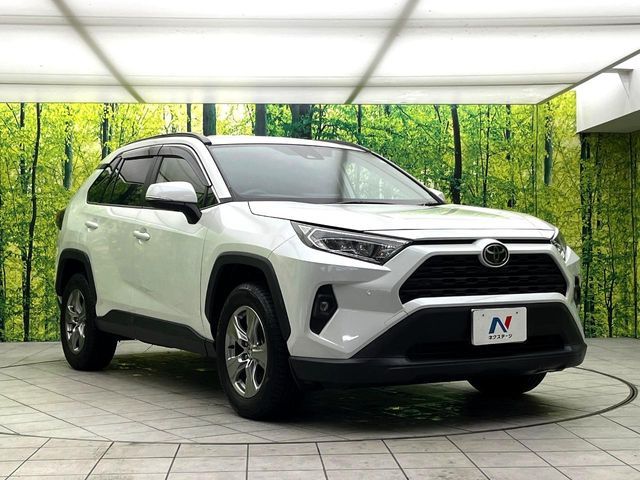 TOYOTA RAV4 4WD 2023