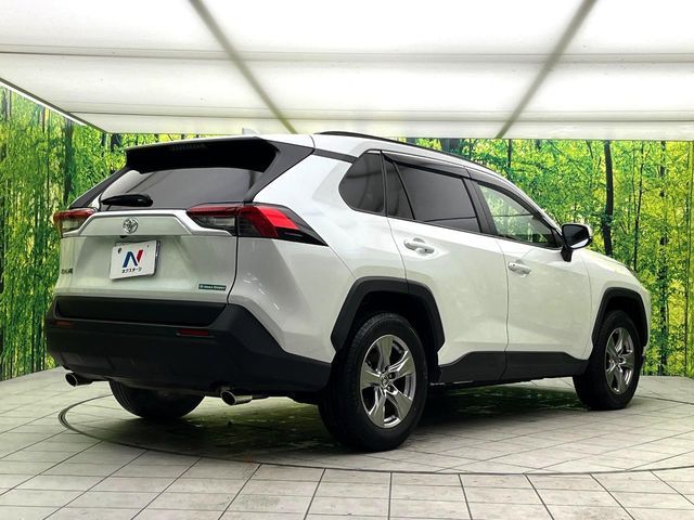 TOYOTA RAV4 4WD 2023