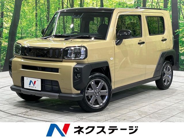 DAIHATSU TAFT 2025