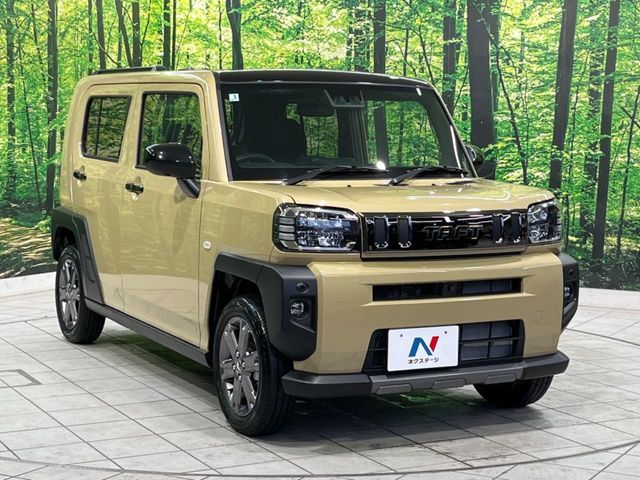 DAIHATSU TAFT 2025