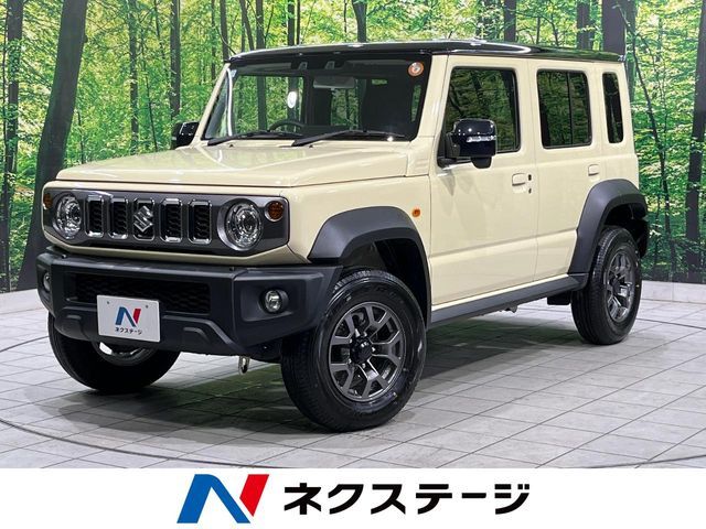 SUZUKI JIMNY NOMADE 2025