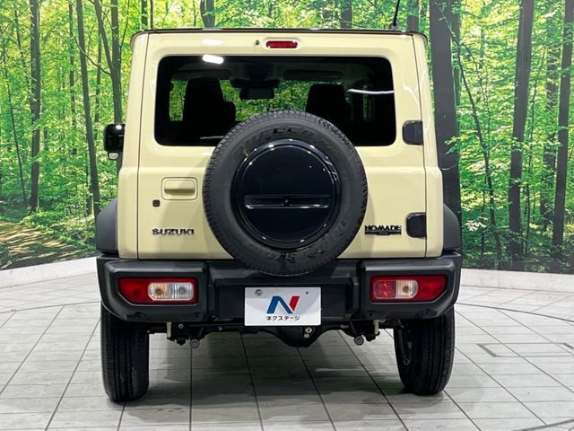 SUZUKI JIMNY NOMADE 2025