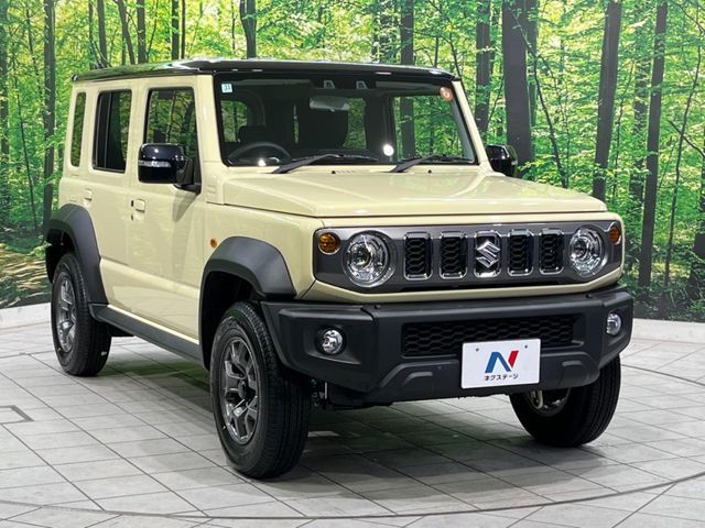 SUZUKI JIMNY NOMADE 2025