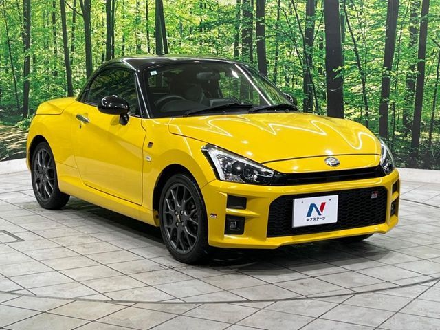 DAIHATSU COPEN 2021