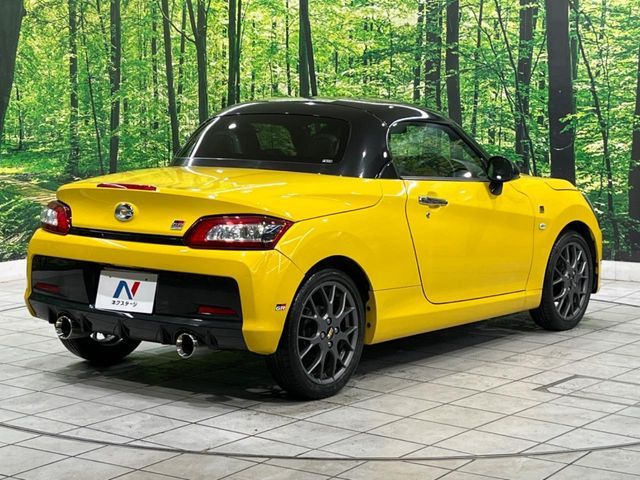 DAIHATSU COPEN 2021