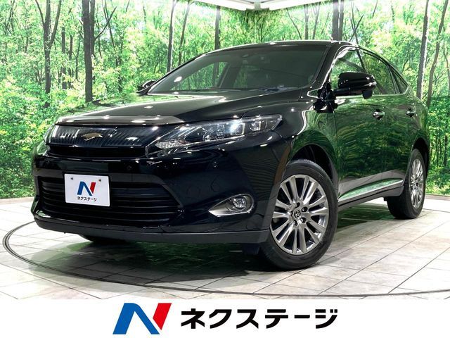 TOYOTA HARRIER 2WD 2016