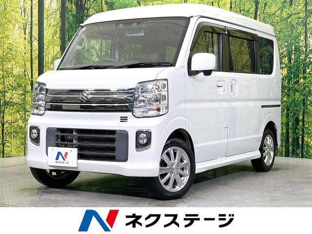 SUZUKI EVERY wagon 2020