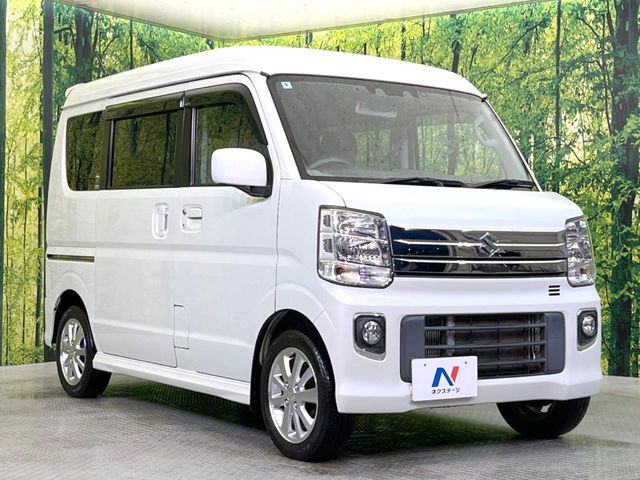 SUZUKI EVERY wagon 2020