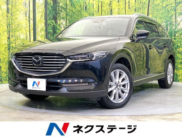 MAZDA CX-8 2018