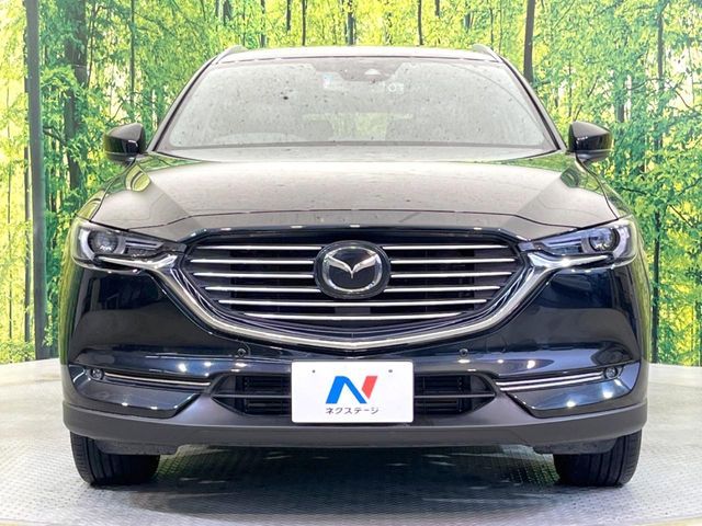 MAZDA CX-8 2018
