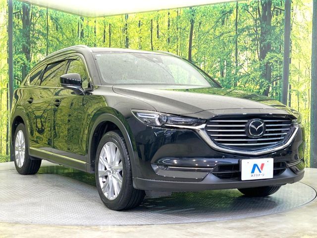 MAZDA CX-8 2018