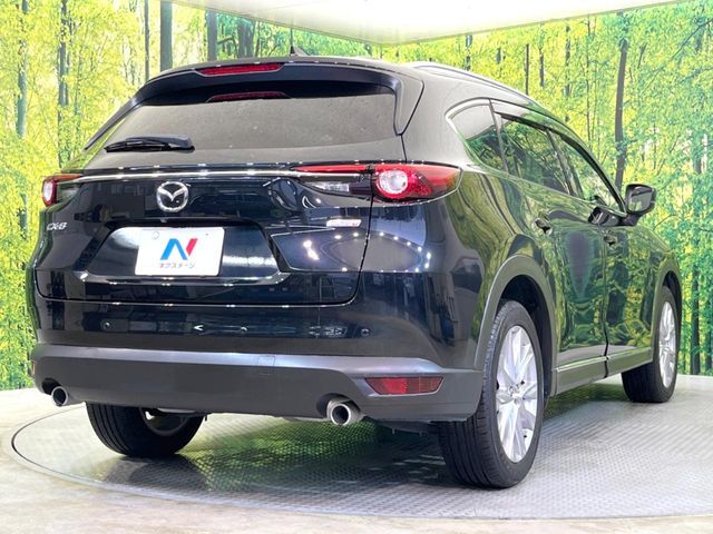 MAZDA CX-8 2018