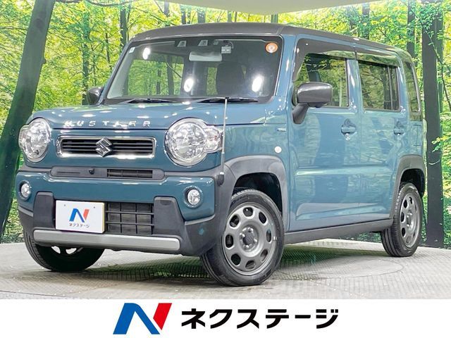 SUZUKI HUSTLER 4WD 2020