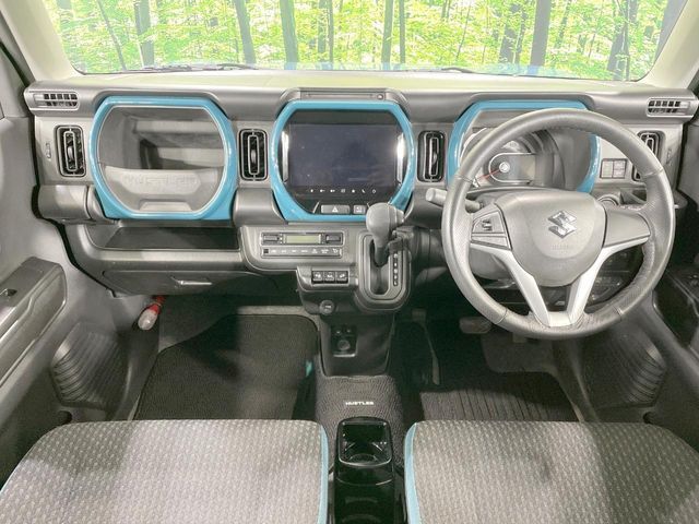 SUZUKI HUSTLER 4WD 2020