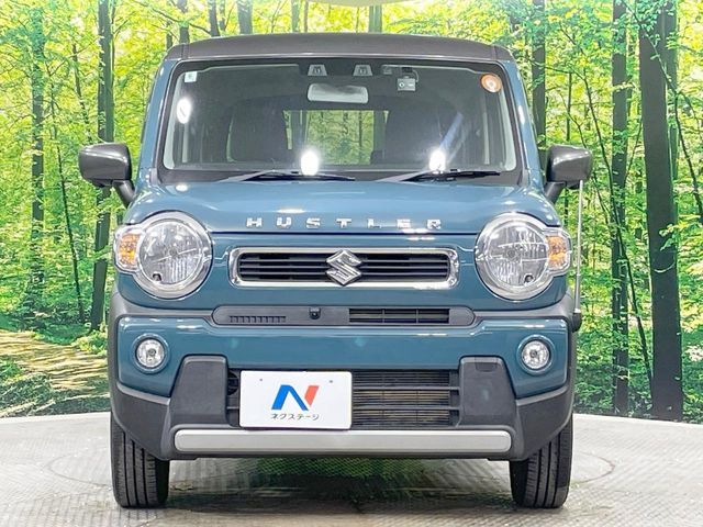 SUZUKI HUSTLER 4WD 2020