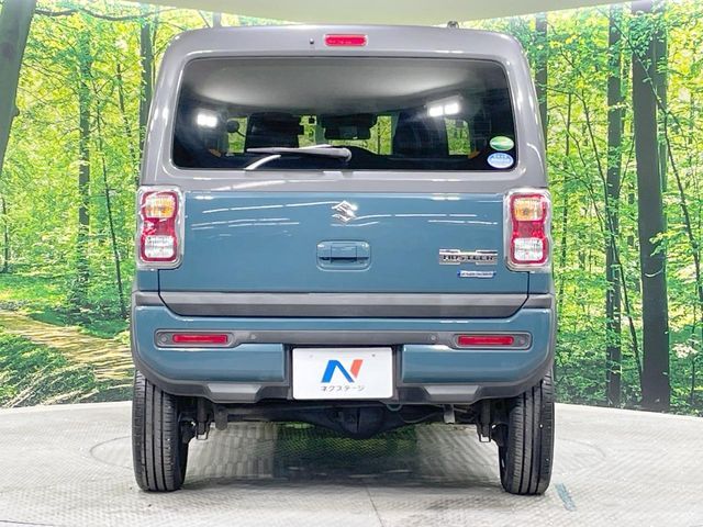 SUZUKI HUSTLER 4WD 2020