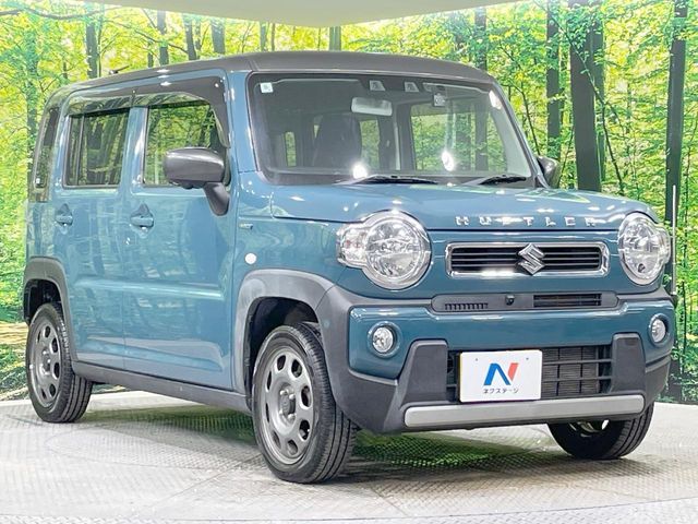 SUZUKI HUSTLER 4WD 2020