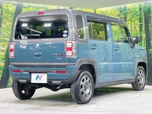 SUZUKI HUSTLER 4WD 2020