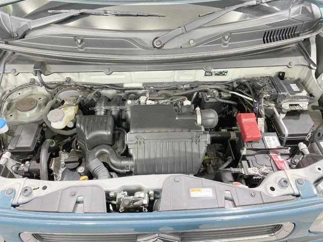 SUZUKI HUSTLER 4WD 2020