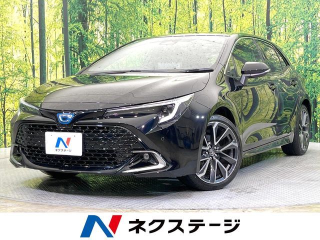 TOYOTA COROLLA SPORT HYBRID 2025