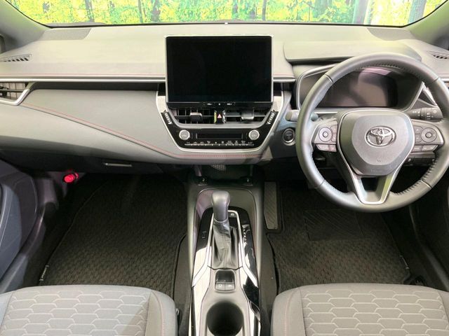 TOYOTA COROLLA SPORT HYBRID 2025