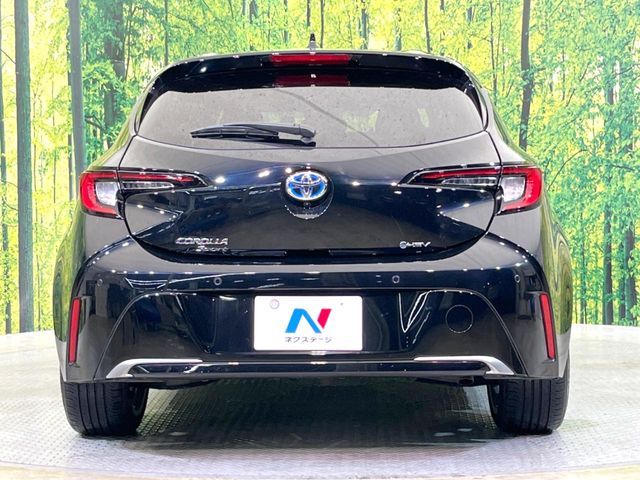 TOYOTA COROLLA SPORT HYBRID 2025