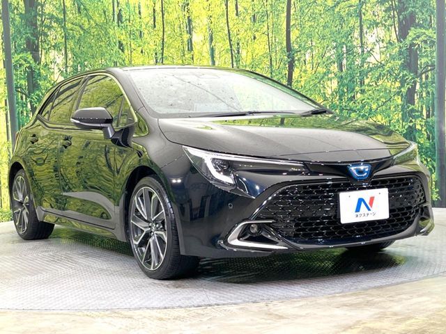 TOYOTA COROLLA SPORT HYBRID 2025