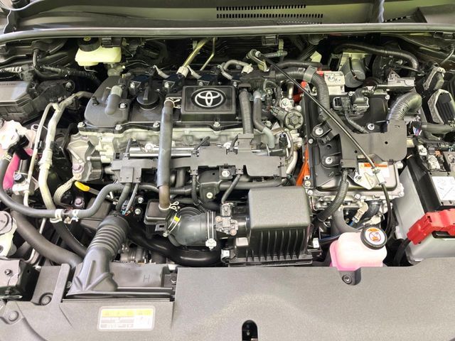 TOYOTA COROLLA SPORT HYBRID 2025