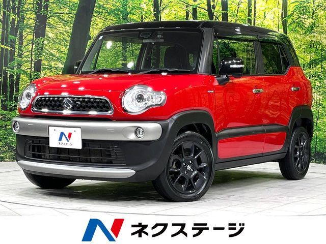 SUZUKI XBEE 4WD 2019