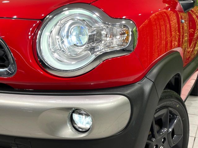 SUZUKI XBEE 4WD 2019