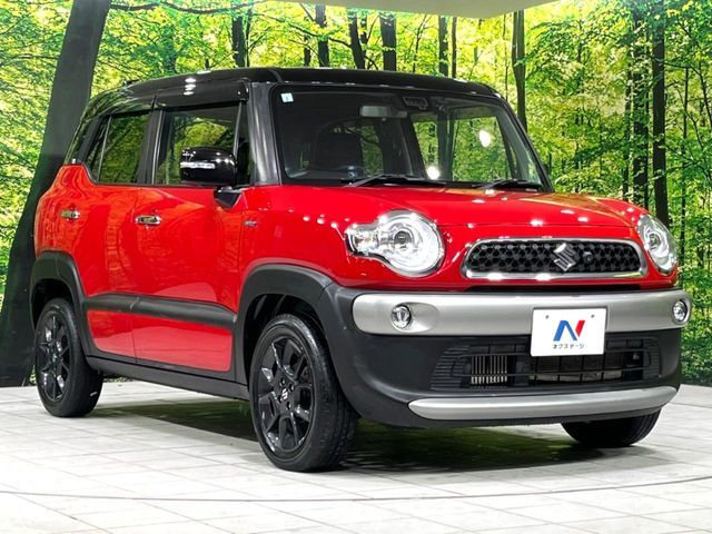 SUZUKI XBEE 4WD 2019