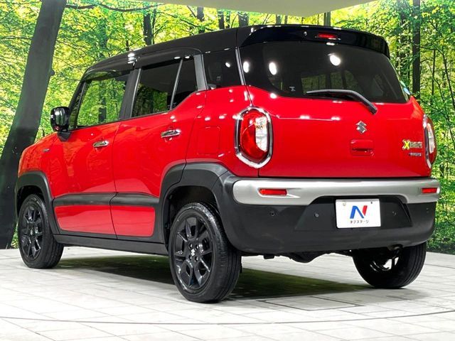 SUZUKI XBEE 4WD 2019