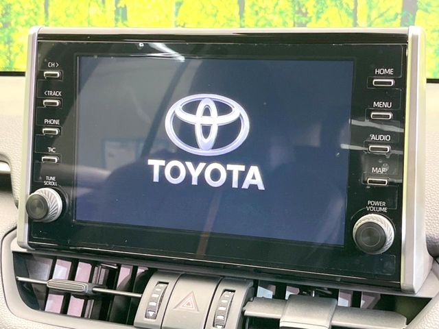 TOYOTA RAV4 4WD 2021