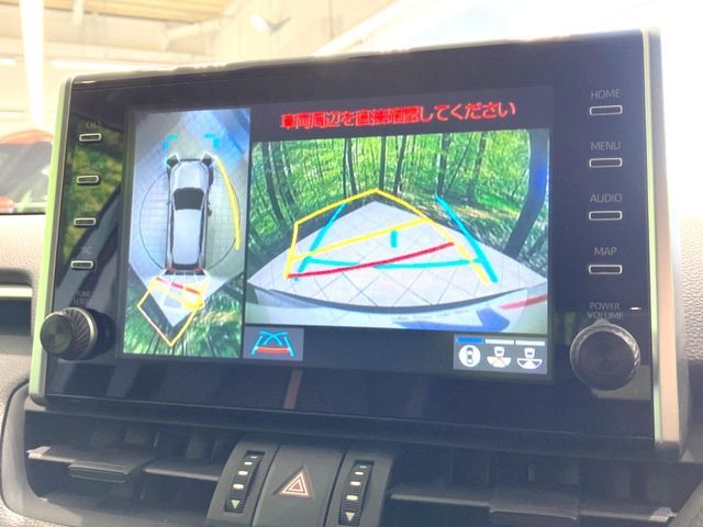 TOYOTA RAV4 4WD 2021