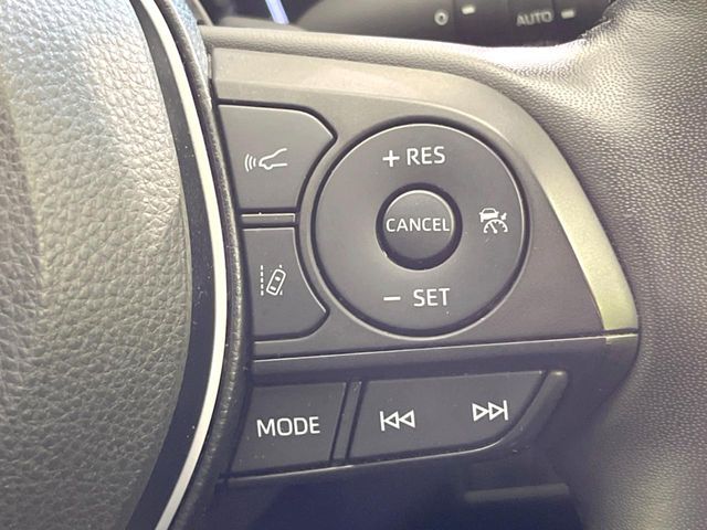 TOYOTA RAV4 4WD 2021