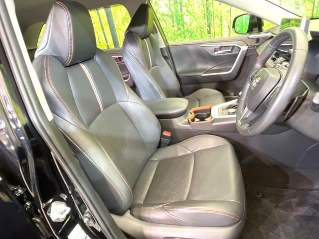 TOYOTA RAV4 4WD 2021