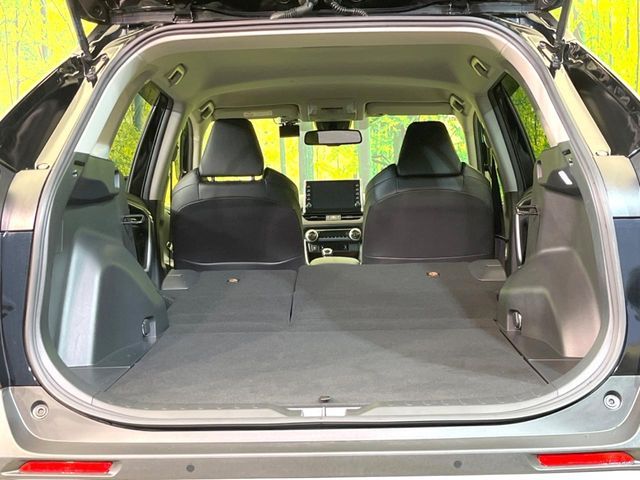 TOYOTA RAV4 4WD 2021