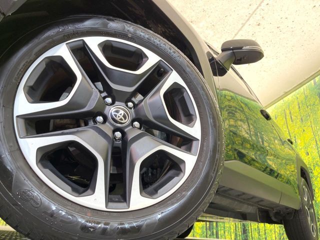 TOYOTA RAV4 4WD 2021