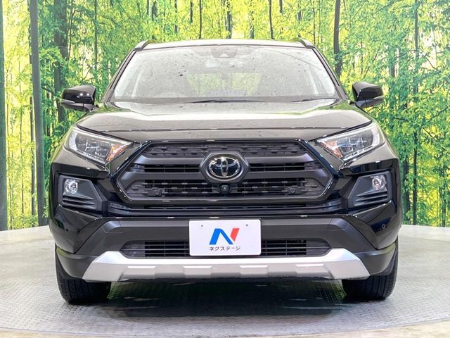 TOYOTA RAV4 4WD 2021