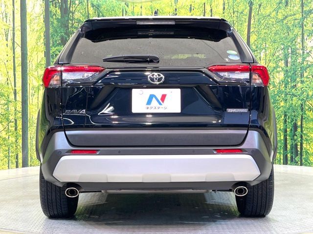 TOYOTA RAV4 4WD 2021