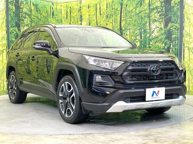 TOYOTA RAV4 4WD 2021