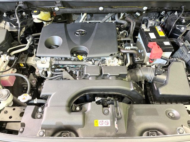 TOYOTA RAV4 4WD 2021