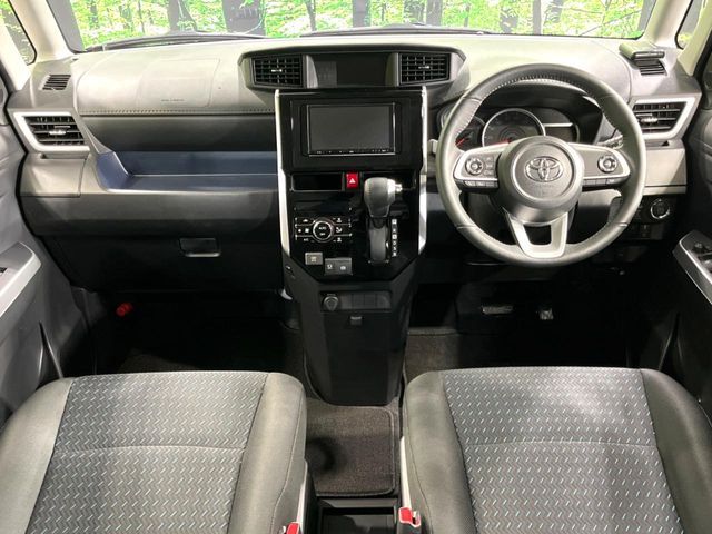 TOYOTA ROOMY 4WD 2024