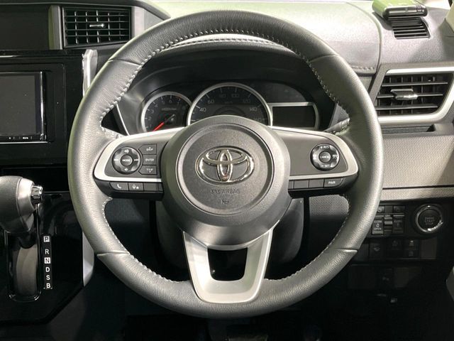 TOYOTA ROOMY 4WD 2024